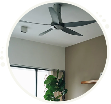 Ceiling Fan Installation Littleton, CO