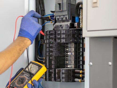 Electrical Inspection in Littleton, CO