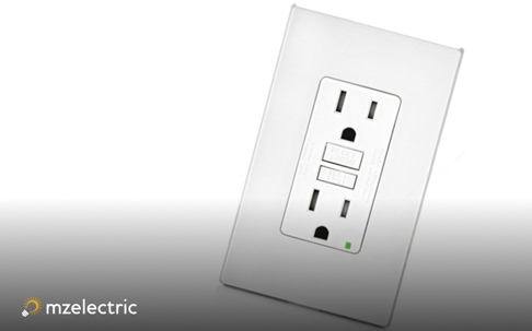 GFCI outlets