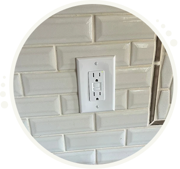GFCI Outlet Installation in Parker