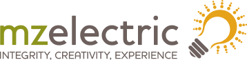 MZ Electric logo