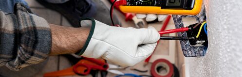 Electrical wiring in Littleton